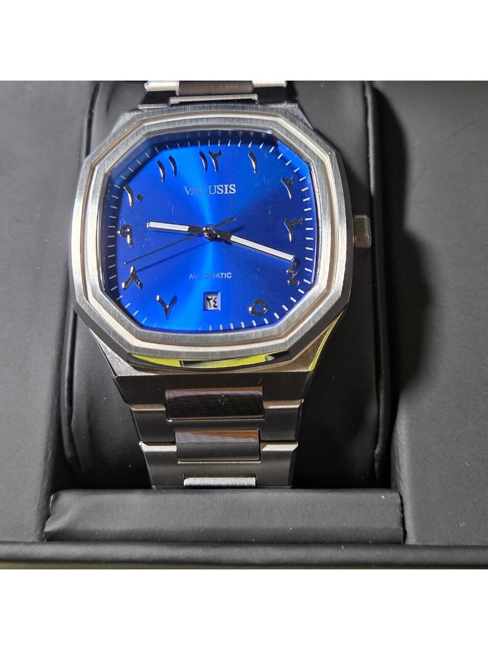 Valusis Blue Watch - Picture 7 of 7